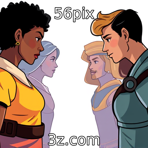 Estudos mostram o aumento da diversidade em personagens