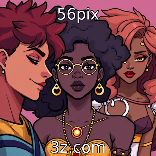 Aumento da diversidade nas personagens de jogos