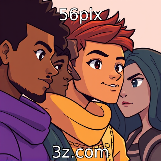 Diversidade e inclusão em personagens de videogames