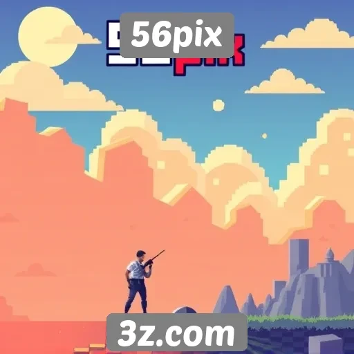 História do 56pix e suas principais conquistas