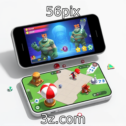 Crescimento do mercado de jogos em plataformas móveis