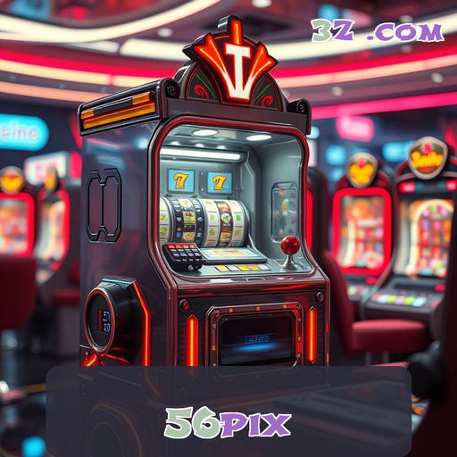 Recursos Incríveis da Plataforma 56pix para Jogadores Brasileiros