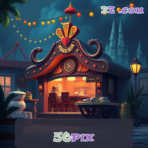 Slots Imperdíveis: Aventuras no 56pix para Jogadores Paixão