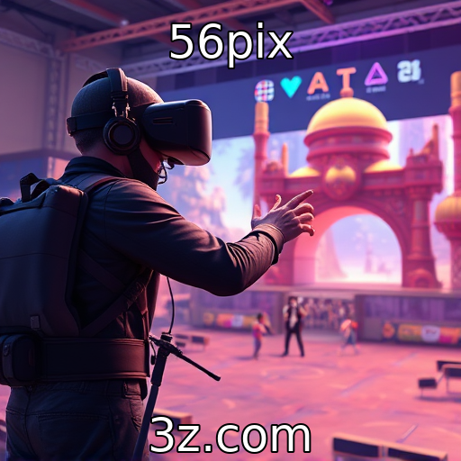 As perspectivas para jogos em realidade virtual