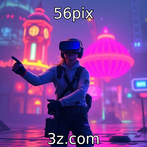 Crescimento da realidade virtual nos jogos modernos
